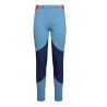 Camino Tight Pant W (Moonlight/Deep Sea) Turbukse for kvinner