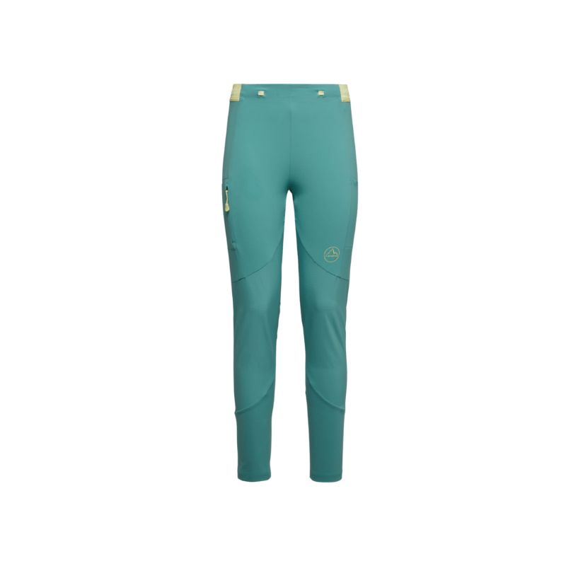 Pantalon de randonnée Camino Tight Pant W (Juniper) Femme