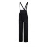 Skidbyxor för damer La Sportiva Chaser Evo Shell Bib Pant W (Black/Cherry Tomato)