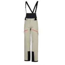 Dames skibroek La Sportiva Chaser Evo Shell Bib Pant W (Tea/Cherry Tomato)