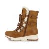 Botas après-ski para mujer Kimberfeel Wanda (Caramel)