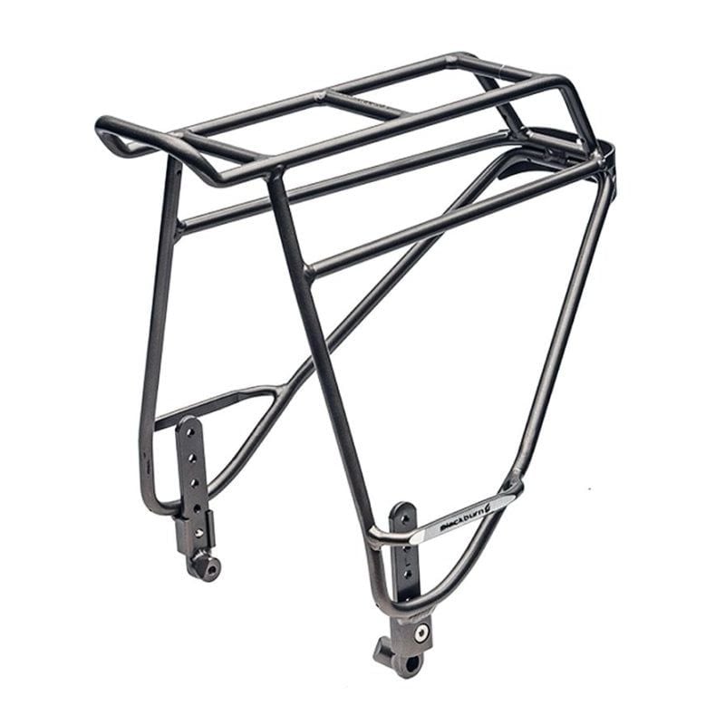 Bagasjestativ Blackburn Outpost V2 (aluminium/svart)