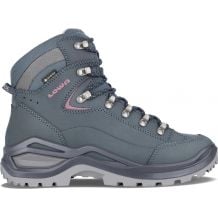 Renegade Evo Gtx Mid Ws Staalblauw/odroze