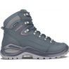 Chaussure de randonnée LOWA Renegade EVO GTX MID Ws (steelblue/old rose) femme