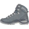 Renegade Evo Gtx Mid Ws Staalblauw/odroze