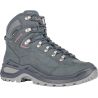 Renegade Evo Gtx Mid Ws Steelblue/old Rose