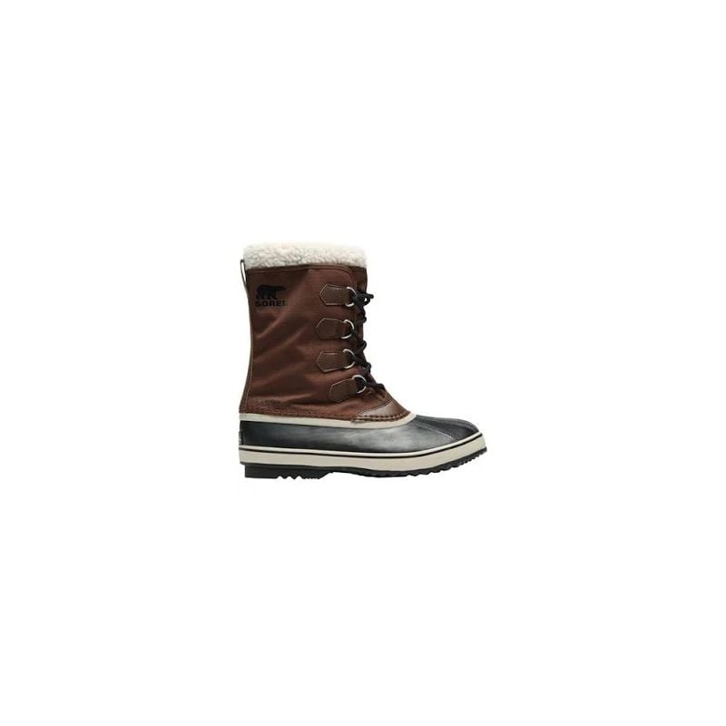 Sorel 1964 Pac Nylon Dtv (tupakka, musta)