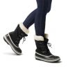 Botas Sorel Winter CARNIVAL BOOT WP (Black, Stone) Mujer