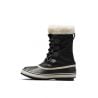 Bottes SOREL Winter CARNIVAL BOOT WP (Black, Stone) Femme