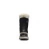 Bottes SOREL Winter CARNIVAL BOOT WP (Black, Stone) Femme