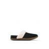 Sorel Nakiska Slide II (Black) - Woman