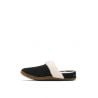 Sorel Nakiska Slide II (Black) - Woman