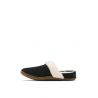 Sorel Nakiska Slide II (Negro) - Mujer