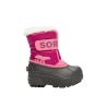 Sorel Commander (trooppinen vaaleanpunainen, syvä punastuminen) - Vauva