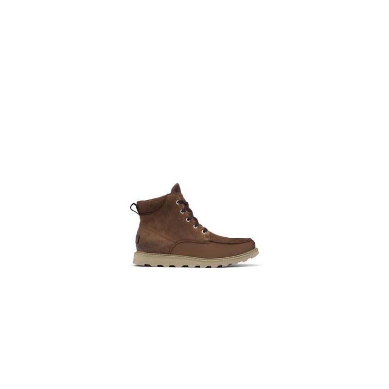Sorel Madson II Moc Toe Wp (Tabak) Winter-Herrenschuh