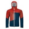 Veste d'alpinisme ORTOVOX WESTALPEN 3L JACKET M (deep ocean) Homme