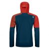 Veste d'alpinisme ORTOVOX WESTALPEN 3L JACKET M (deep ocean) Homme