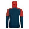 WESTALPEN 3L JACKET M deep ocean