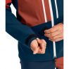 Veste d'alpinisme ORTOVOX WESTALPEN 3L JACKET M (deep ocean) Homme