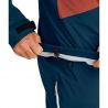 Veste d'alpinisme ORTOVOX WESTALPEN 3L JACKET M (deep ocean) Homme