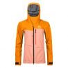 Dame Ortovox 3L RAVINE SHELL JACKET W (ice waterfall) jakke