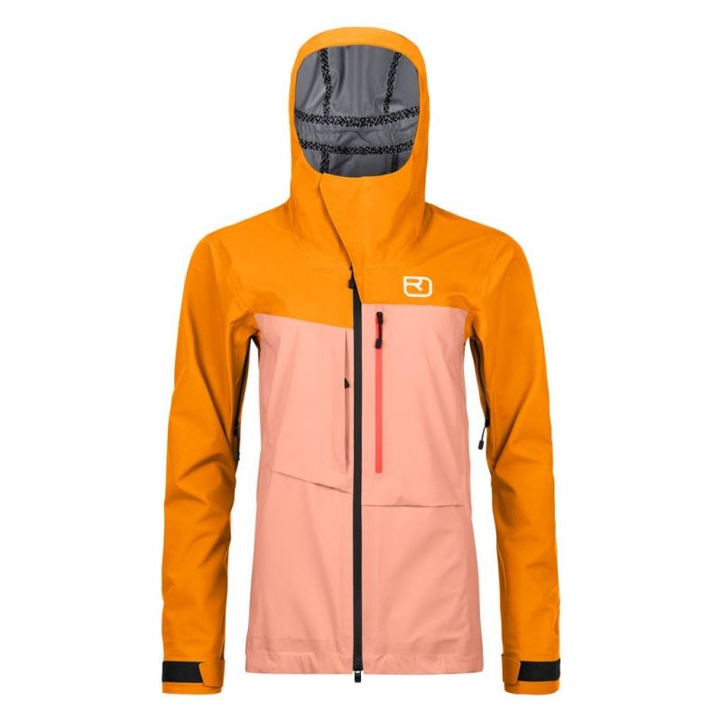 Veste ORTOVOX 3L RAVINE SHELL JACKET W (bloom) femme