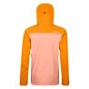 Dame Ortovox 3L RAVINE SHELL JACKET W (ice waterfall) jakke