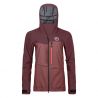 3L RAVINE SHELL JACKET W vuoristo vaaleanpunainen