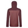 3L RAVINE SHELL JACKET W rosa montaña