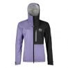 Mountaineering jacket Ortovox 3L ORTLER JACKET W (lush lavender) Women's