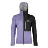 Bergbeklimmersjack Ortovox 3L ORTLER JACKET W (weelderig lavendel) Dames
