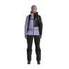 Chaqueta de montaña Ortovox 3L ORTLER JACKET W (lush lavender) Mujer
