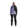 Bergbeklimmersjack Ortovox 3L ORTLER JACKET W (weelderig lavendel) Dames