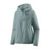 Chaqueta para mujer Patagonia Houdini (THERMAL BLUE)