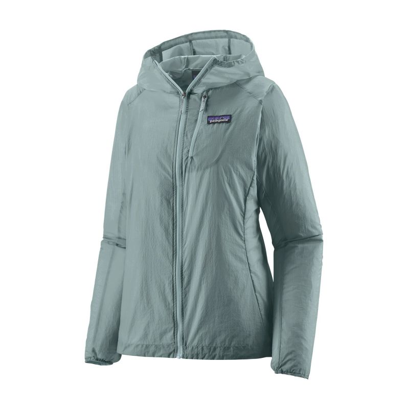 Dame Patagonia Houdini (THERMAL BLUE) jakke