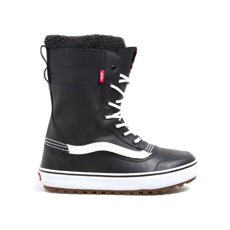 Apres ski Vans MTE Standard Waterproof BLACK/WHITE - Blandet