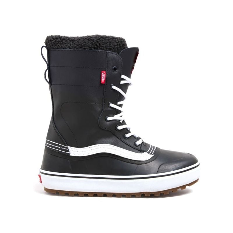 Apres ski Vans MTE Standard Waterproof BLACK/WHITE - Blandat