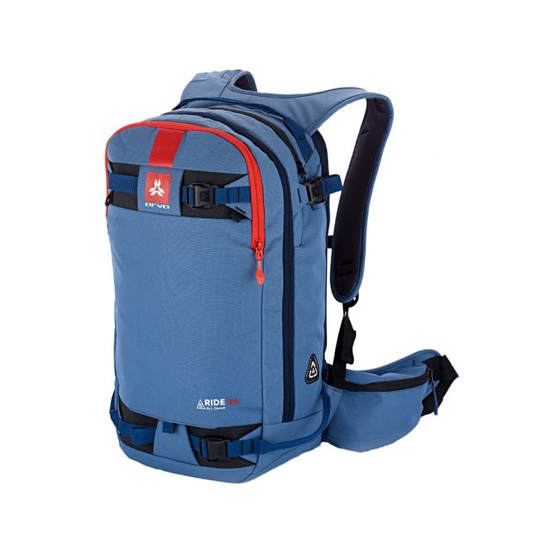 Rugzak Arva BACKPACK Ride 24 (Blauw Denim)
