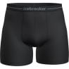 M Anatomica Boxers BLACK ICEBREAKER