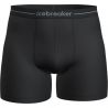 M Anatomica Boxers NEGRO Icebreaker
