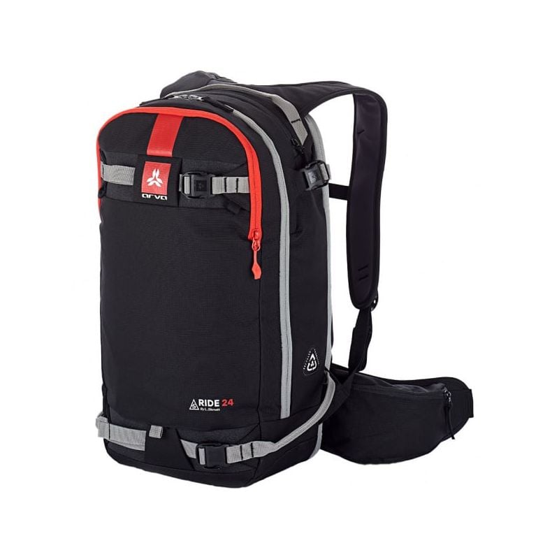 Rucksack Arva BACKPACK Ride 24 (Black)