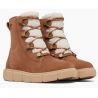 Winterstiefel Sorel EXPLORER III JOAN (Velvet tan, Canoe) Frau