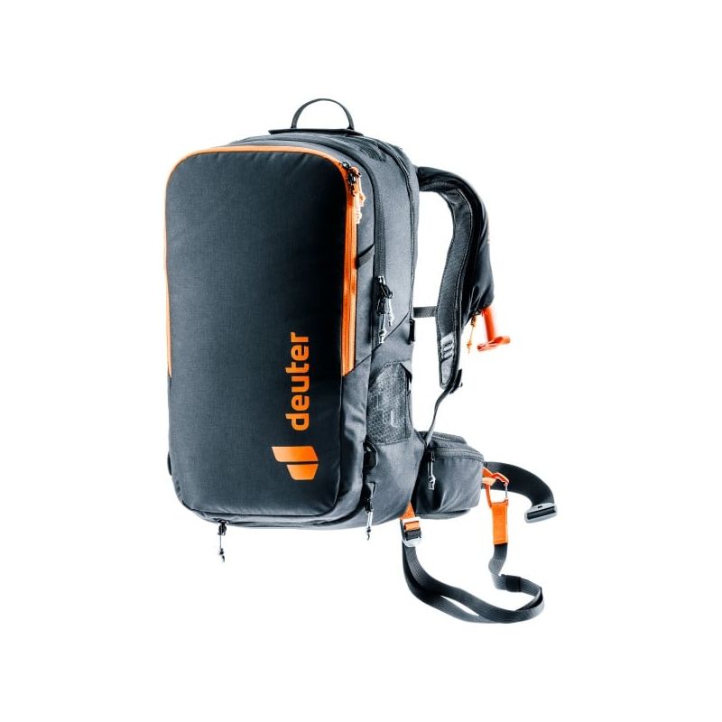 Airbag Deuter Alproof Ride 16 SL / DE (nero)