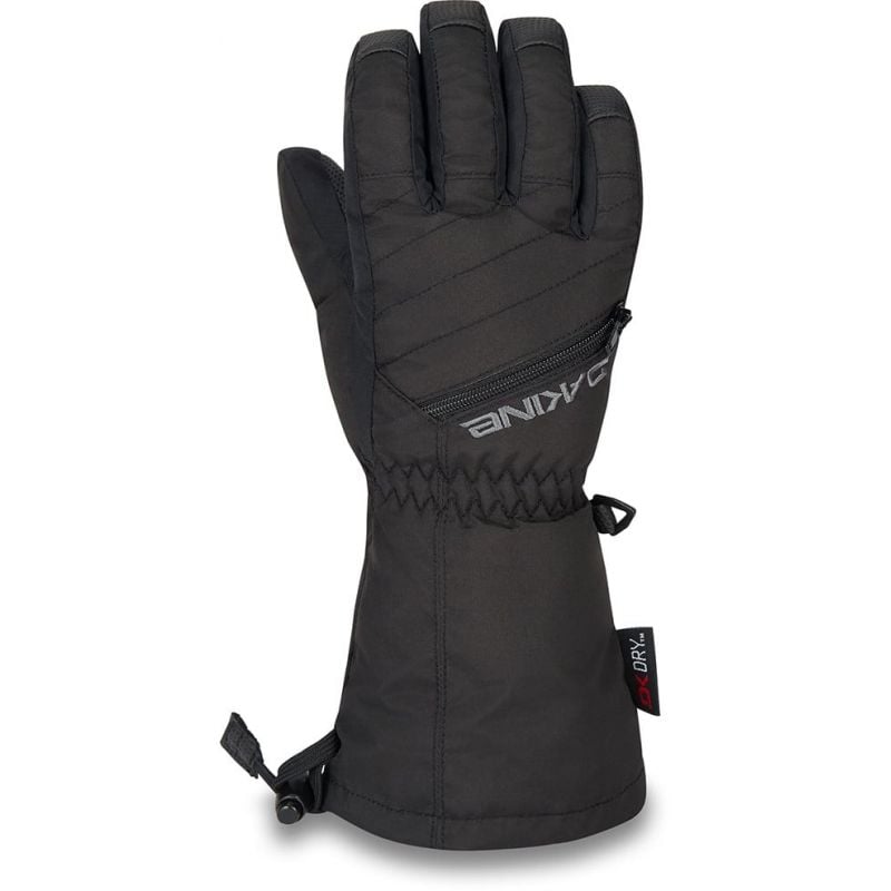 Skihandschoenen Dakine TRACKER GLOVE (ZWART) Junior