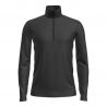 Icebreaker M Mer Core Heavyweight LS Half Z (SORT)