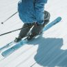 Skidor Faction Dancer 2 Blue Mixed - 2025