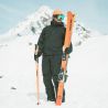 Pack Skis Faction Dancer 3 Orange Mixed - 2025