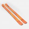 Ski Pack Faction Dancer 3 Orange Mixed - 2025