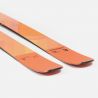 Pack Skis FACTION Dancer 3 Orange Mixte - 2025 