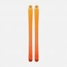 Pacchetto sci Faction Ballerina 3 Arancione Misto - 2025